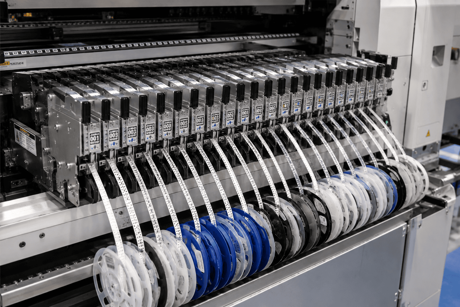 SMT Feeders Explained: Maximizing Placement Accuracy  